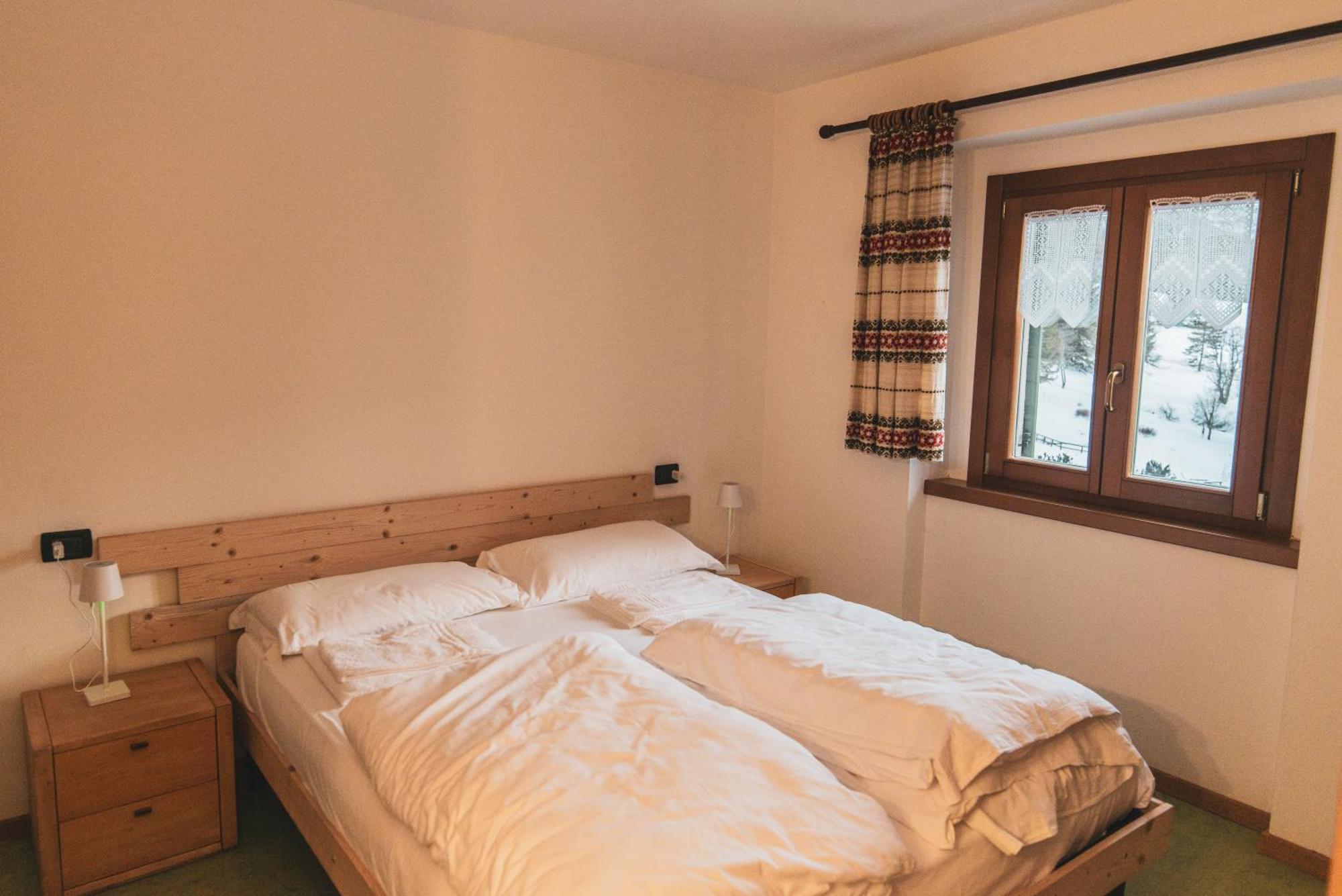 Rifugio Viote Hotel Vason Buitenkant foto